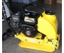 WALK BEHIND 196CC INFINITY C88 DIRT PLATE VIBRATORY COMPACTOR 6.5 HP GAS POWER